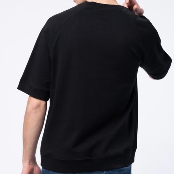 Parasuco MEN'S OVERSIZE SHORT SLEEVE TOP, Size M, NWT - Picture 2 of 8